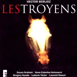 Berlioz Les Troyens