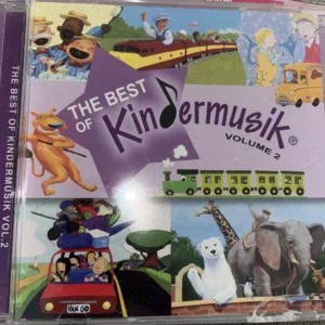 The Best of Kindermusik Volume 2