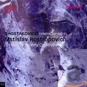 Shostakovich: Symphony No. 11