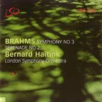 Symphony No 3 / Serenade No 2