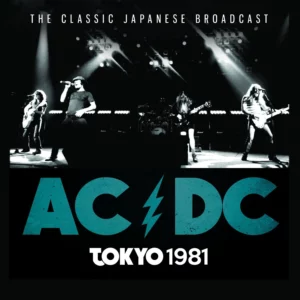 AC/DC : Tokyo 1981