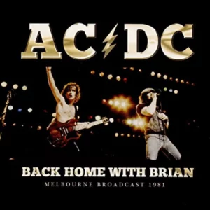 Back Home With Brian