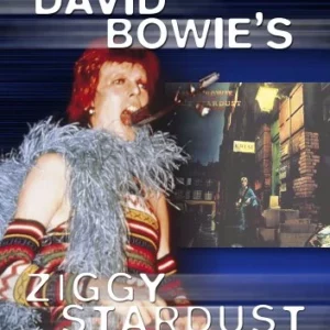 David Bowie - Ziggy Stardust