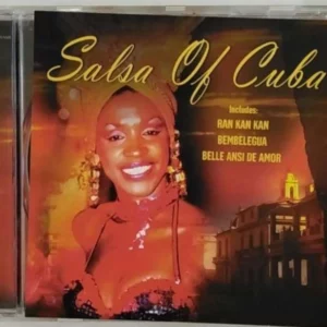 Salsa Of Cuba