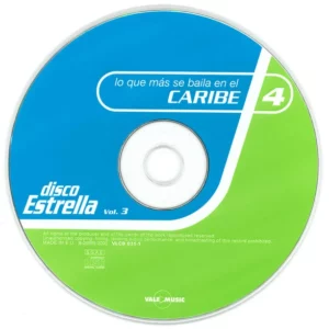 Disco Estrella Vol.3