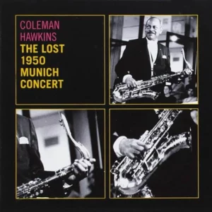The Lost 1950 Munich Concert