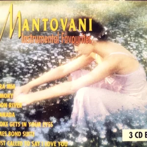 Mantovani-Instrumental Favouri