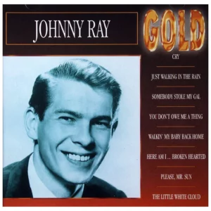 Johnny Ray