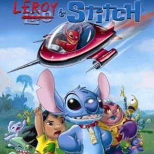 Leroy And Stitch