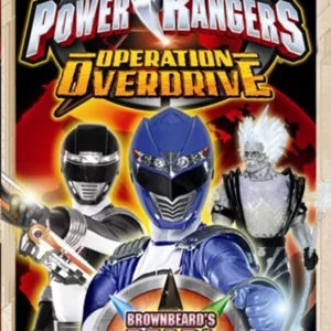 Power Rangers - Operation Overdrive vol1