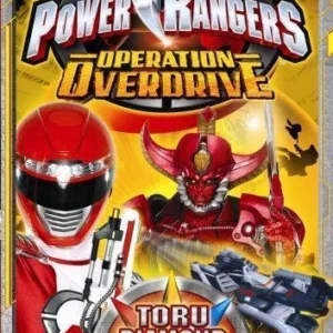 Power Rangers Operation Overdrive: Volume 2 - Toru Diamond