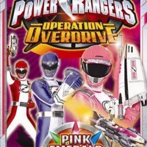Power Rangers Operation Overdrive: Volume 5