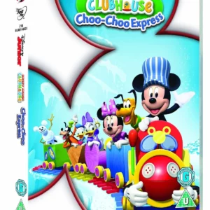 Mickey Mouse Club House: Mickey's Choo Choo