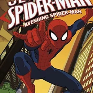 Ultimate Spider-Man: Avenging Spider-Man