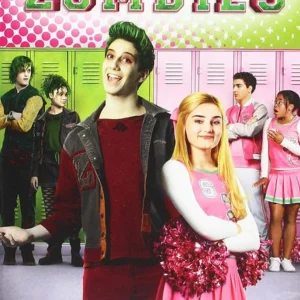 Disney Zombies