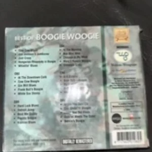 Best of Boogie Woogie