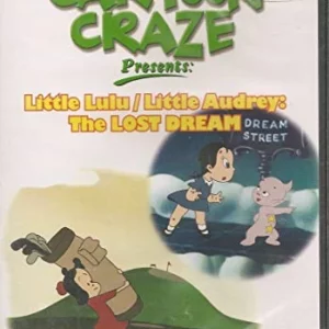 Little Lulu / Little Audrey: The Lost Dream