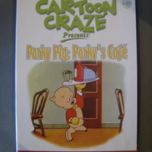 Porky Pig: Porky's Cafe