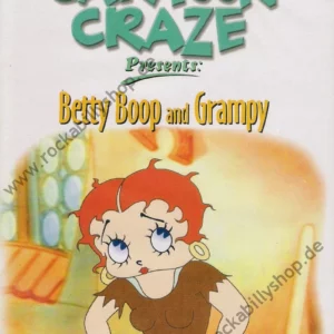 Betty Boop And Grampy
