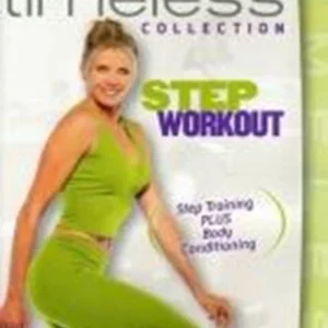 Kathy Smith Timeless: Step Aerobics Work
