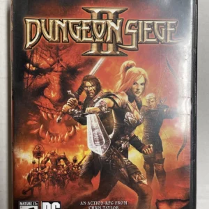 Dungeon Siege II