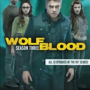 Wolfblood: Season 3