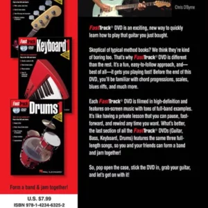 Fast Track Guitar 1