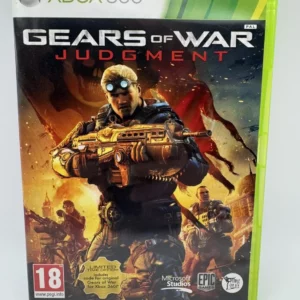 Gears of War: Judgement