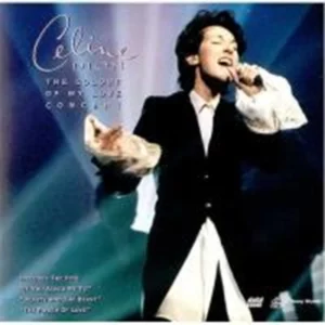 The Colour Of My Love/The Colour Of My Love Concert