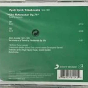 Tchaikovsky: The Nutcracker