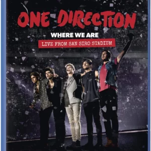 One Direction Where We Are