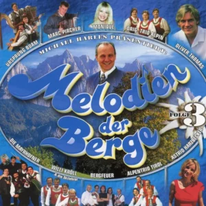 Melodien Der Berge - Folge 3