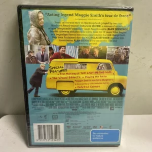 The Lady In The Van