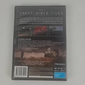 The Unexplained Files Season 2