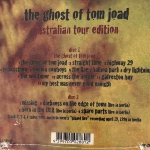 The Ghost Of Tom Joad