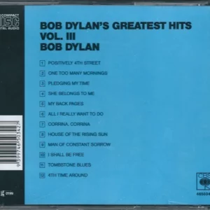 Greatest Hits, Vol. 3