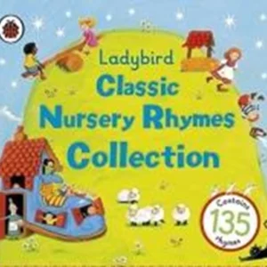 Ladybird: Classic Nursery Rhymes Collection