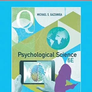 Psychological Science