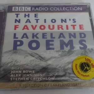 The Nation's Favourite Lakeland Poems (BBC Radio Collection)