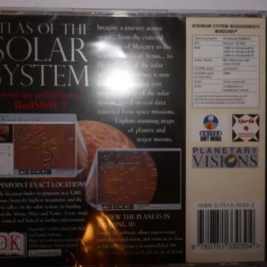 Atlas of The Solar System
