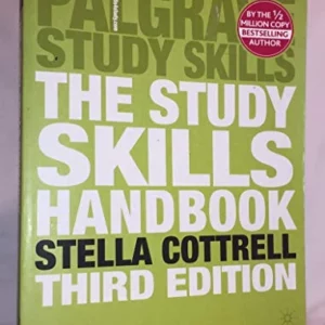 The Study Skills Handbook