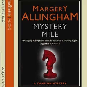 Mystery Mile (Albert Campion)