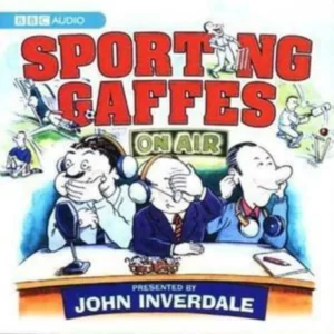 Sporting Gaffes: 1 (BBC Audio)