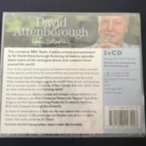 David Attenborough Life Stories