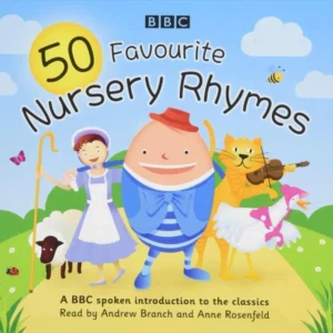 50 Favourite Nursery Rhymes