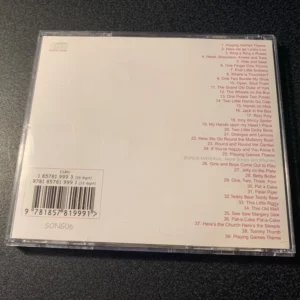 Songs for Playing Games