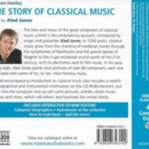 The Story of Classical Music