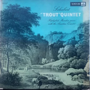 Schubert - 'Trout' Quintet