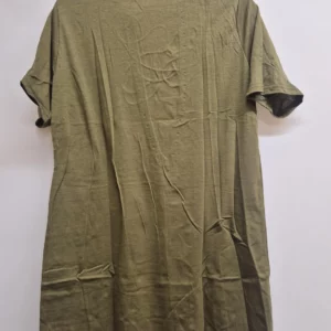 Lace-Up T-Shirt