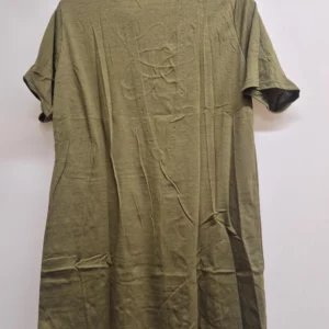 Lace-up T-shirt